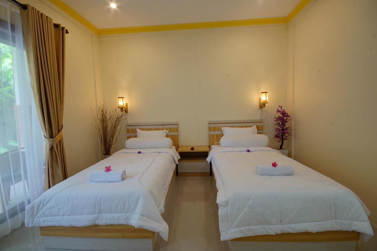 Zamzam Anjani Villa Lombok Praya Εξωτερικό φωτογραφία