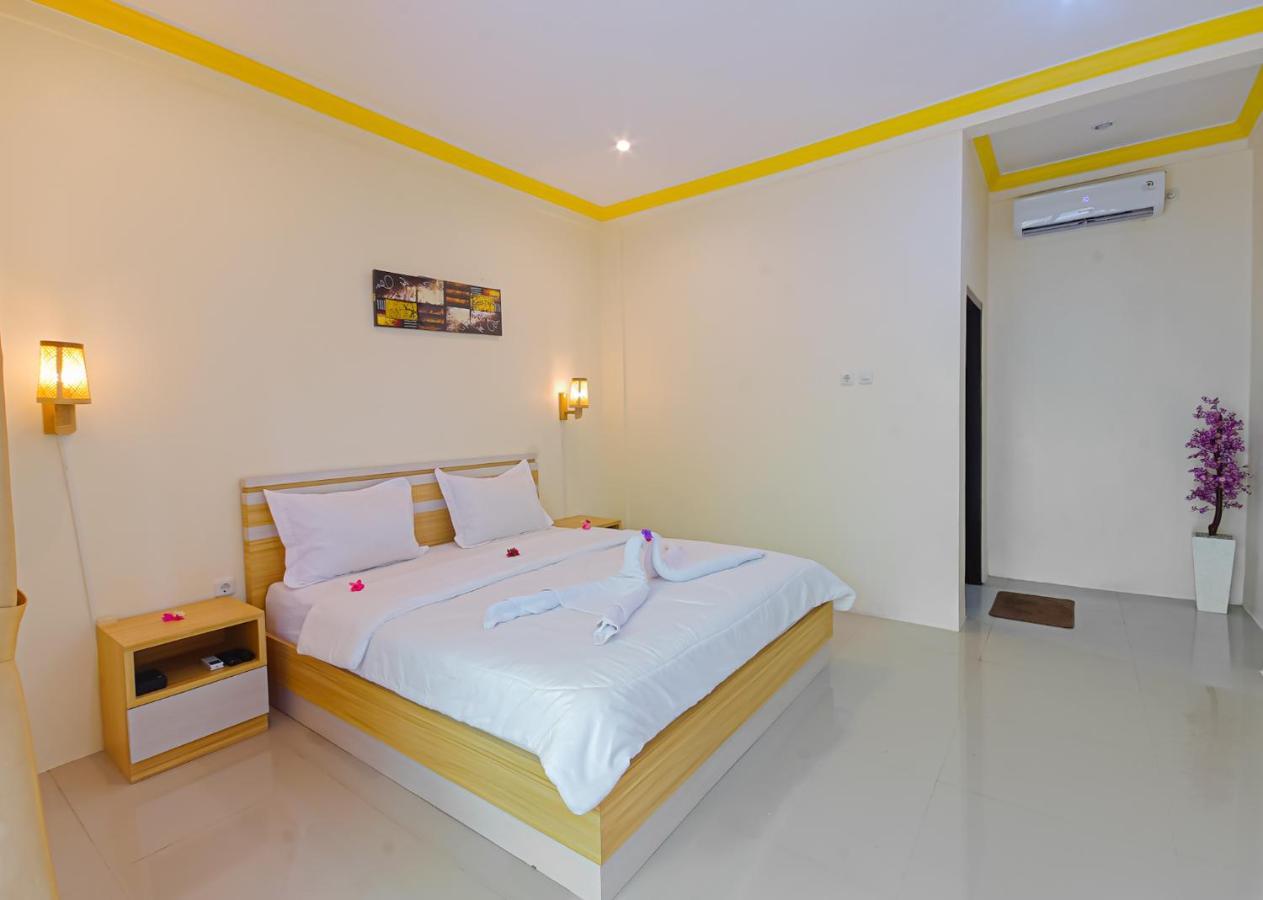 Zamzam Anjani Villa Lombok Praya Εξωτερικό φωτογραφία