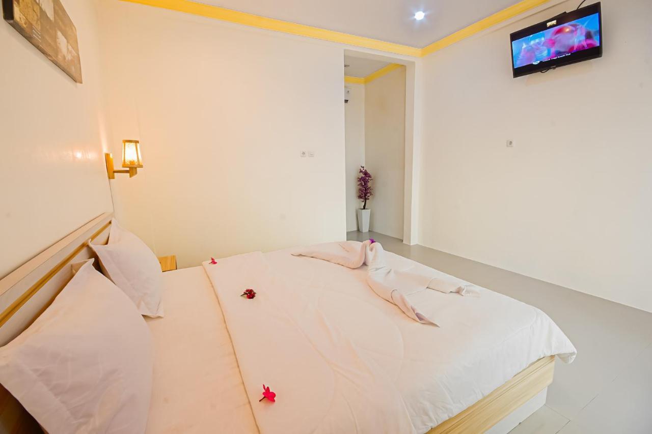 Zamzam Anjani Villa Lombok Praya Εξωτερικό φωτογραφία