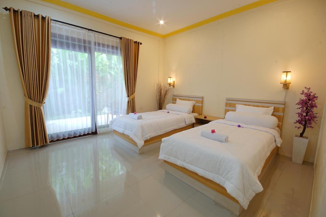 Zamzam Anjani Villa Lombok Praya Εξωτερικό φωτογραφία