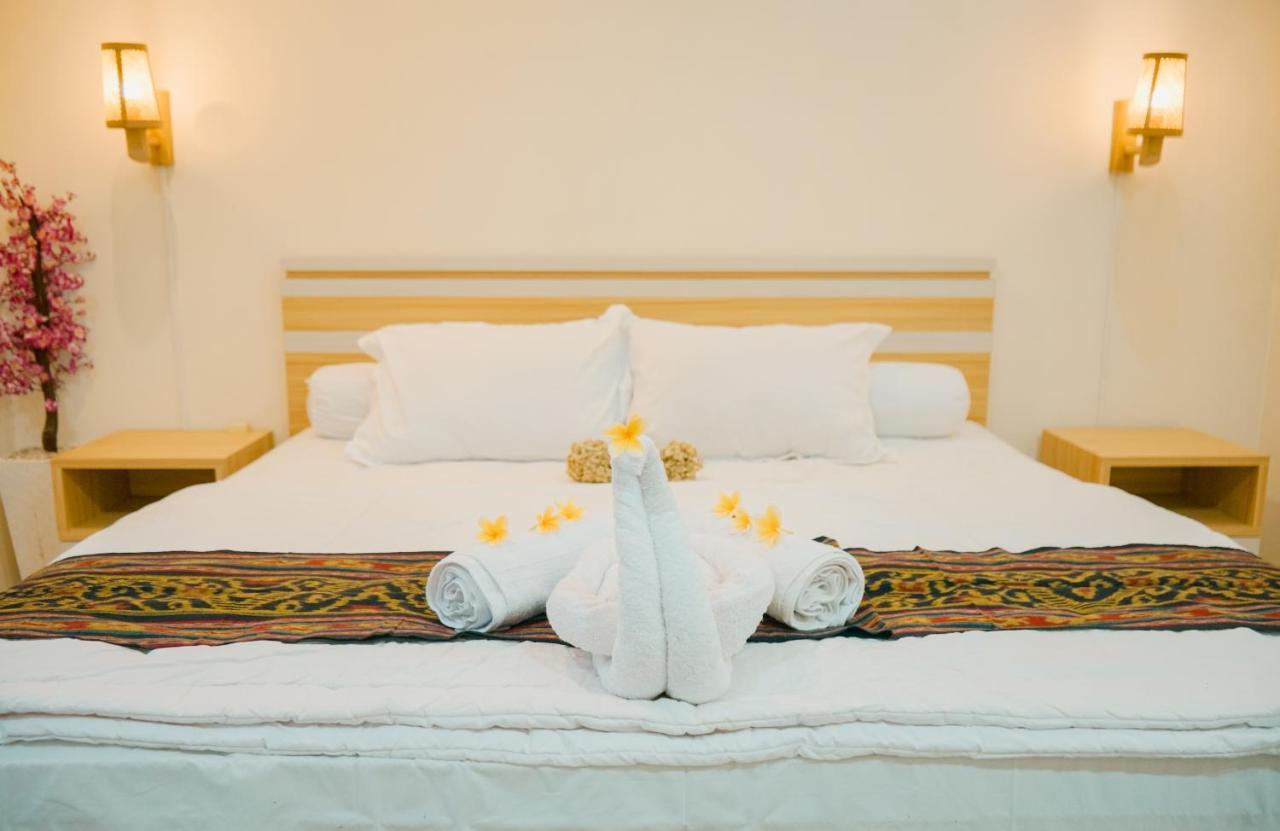 Zamzam Anjani Villa Lombok Praya Εξωτερικό φωτογραφία