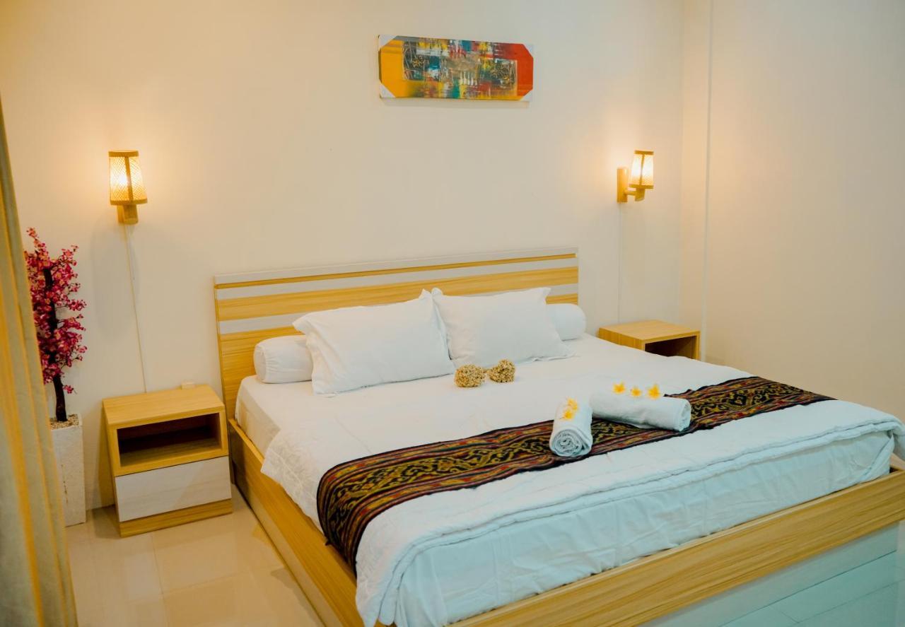 Zamzam Anjani Villa Lombok Praya Εξωτερικό φωτογραφία