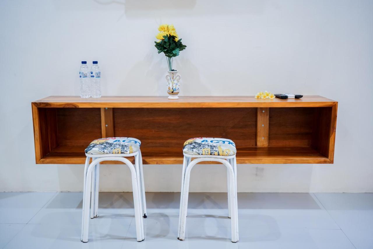Zamzam Anjani Villa Lombok Praya Εξωτερικό φωτογραφία