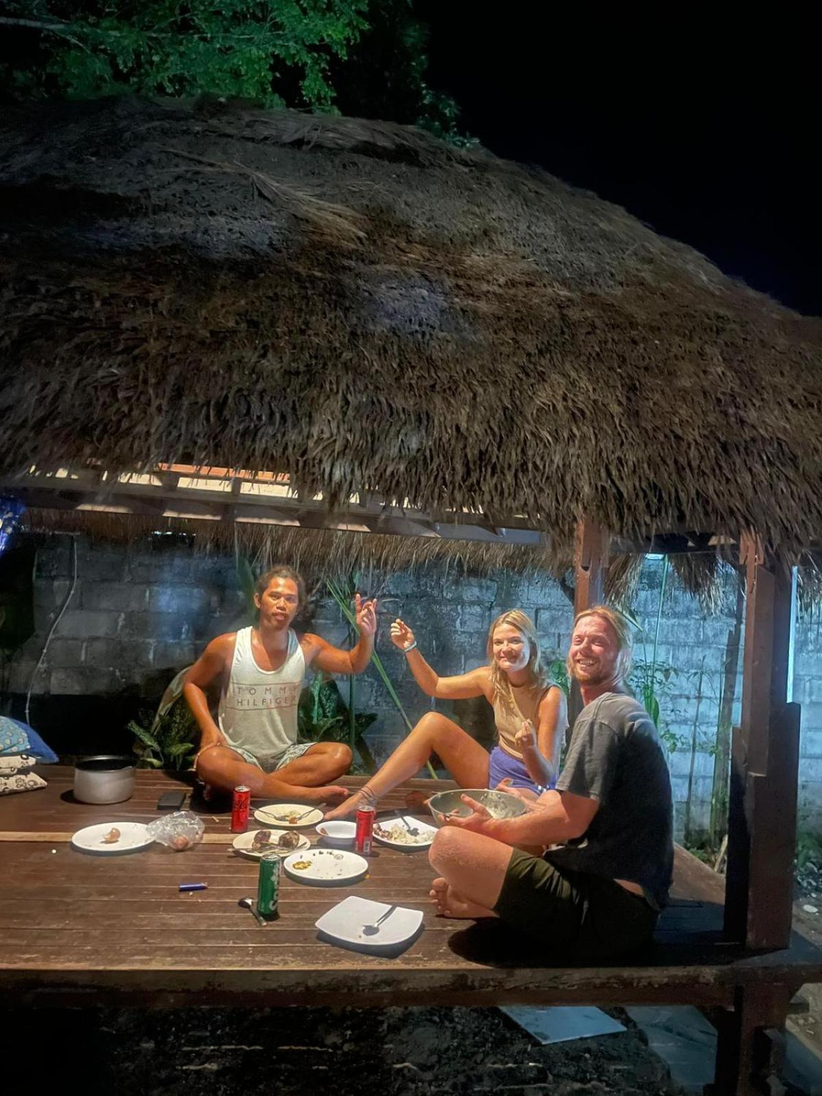 Zamzam Anjani Villa Lombok Praya Εξωτερικό φωτογραφία
