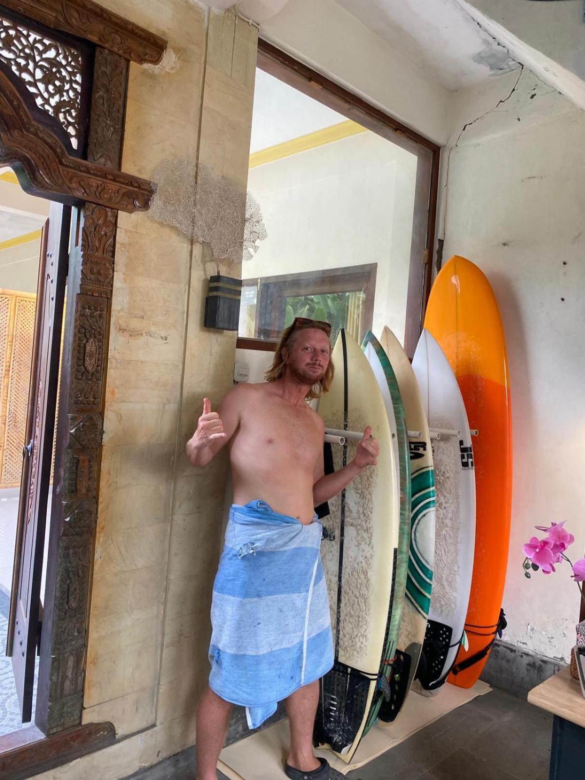 Zamzam Anjani Villa Lombok Praya Εξωτερικό φωτογραφία