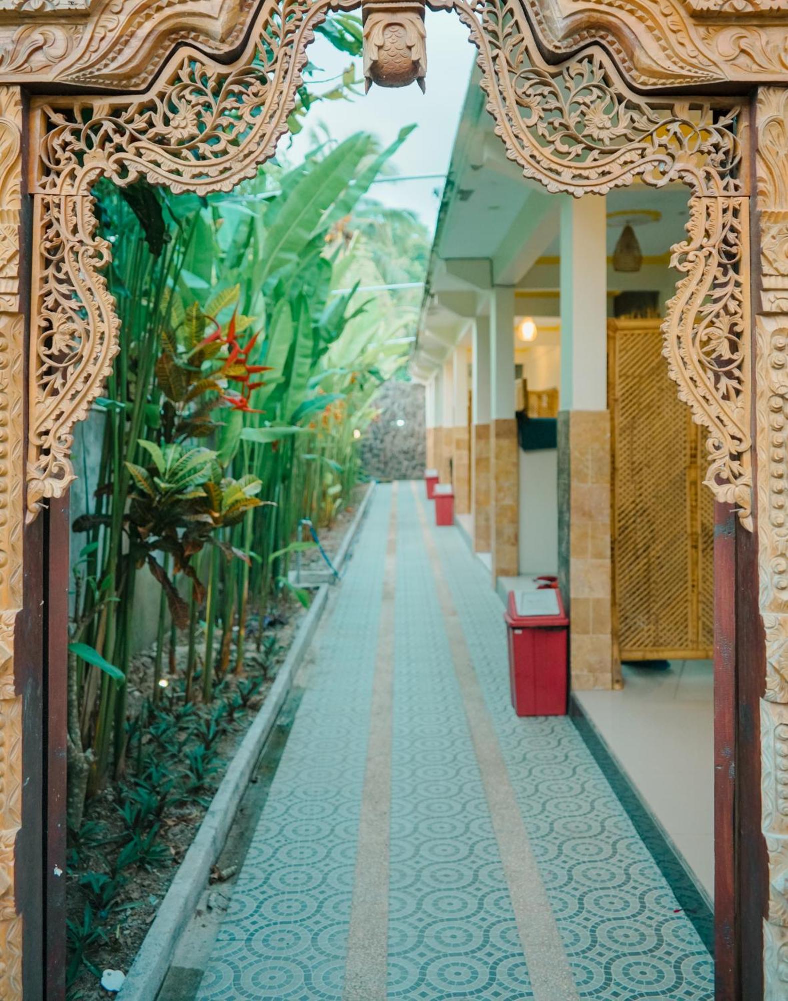 Zamzam Anjani Villa Lombok Praya Εξωτερικό φωτογραφία